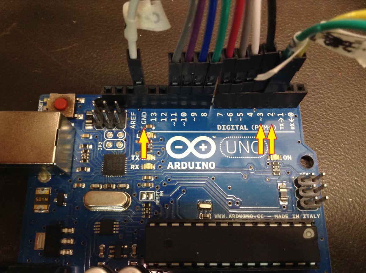 Arduino Rotary Table for Dummies | Home Model Engine Machinist Forum